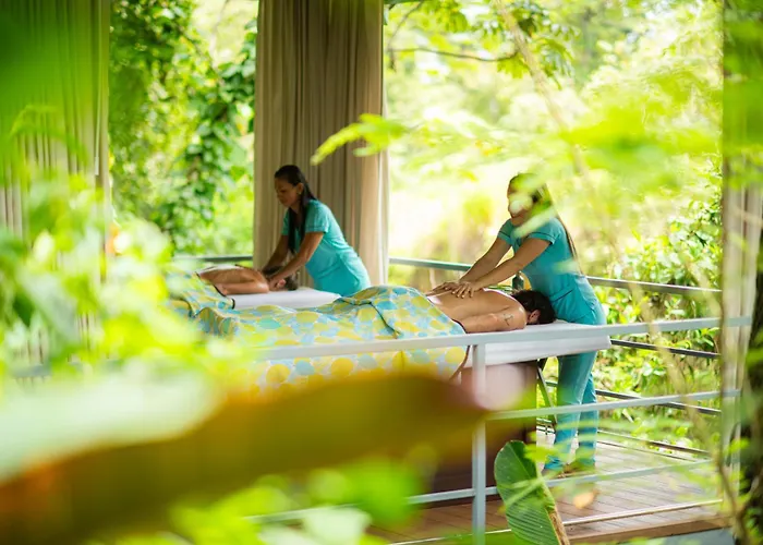 Arenal Manoa Resort & Hot Springs