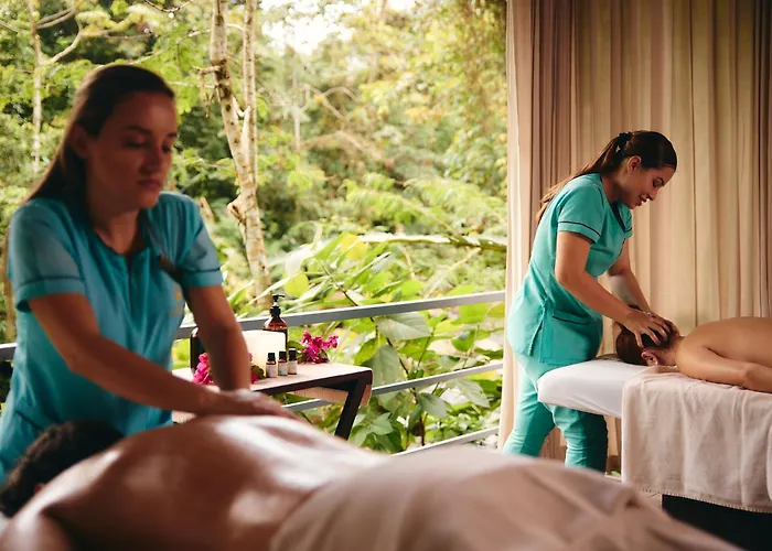 Arenal Manoa Resort & Hot Springs