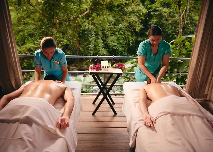 Arenal Manoa Resort & Hot Springs