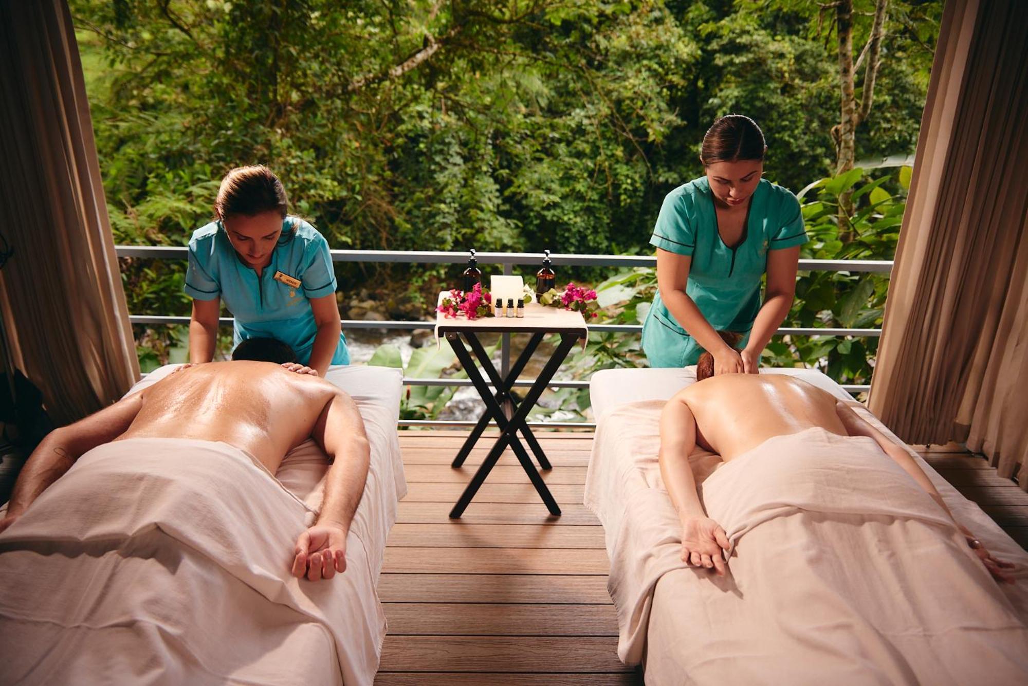 Arenal Manoa & Hot Springs Hotel 4*