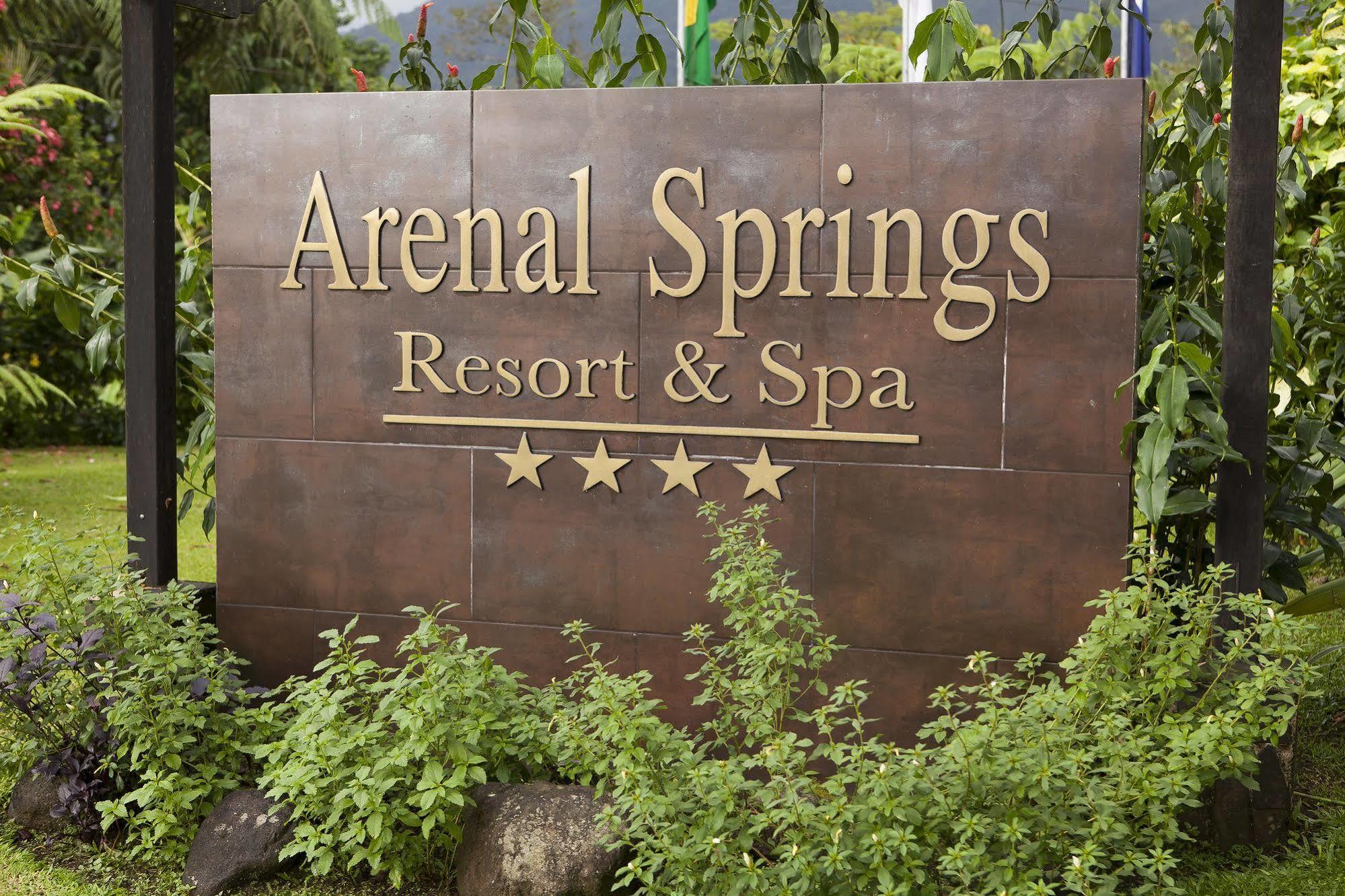 Arenal Manoa & Hot Springs Hotel 4*