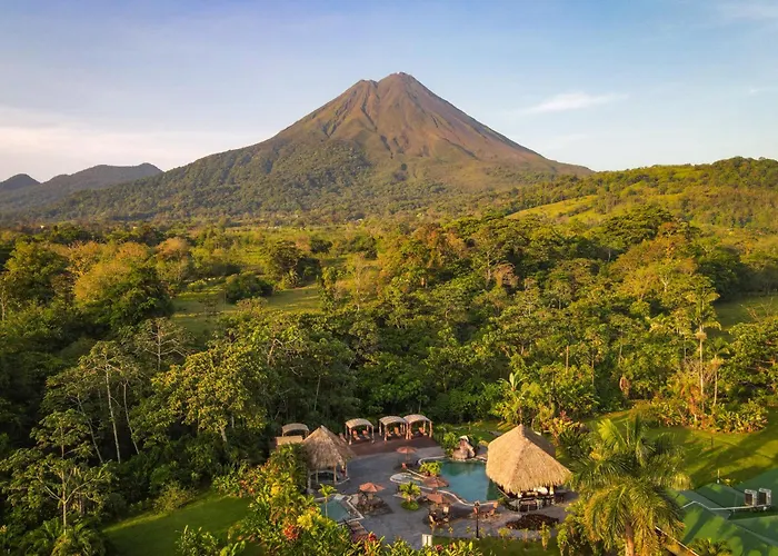 Arenal Manoa Resort & Hot Springs