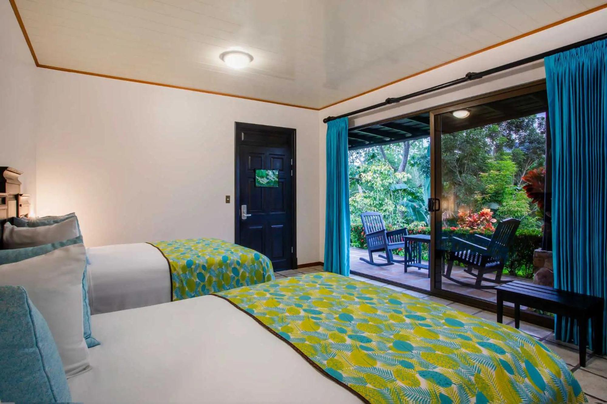 Hotel Arenal Manoa & Hot Springs