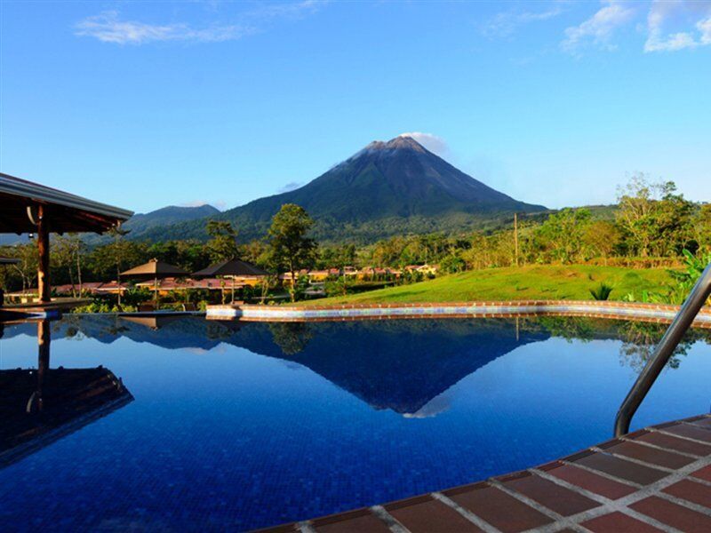Hotel Arenal Manoa & Hot Springs La Fortuna